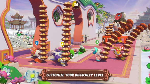 Игра Rabbids: Party of Legend [Nintendo Switch, русские субтитры] в Саранске