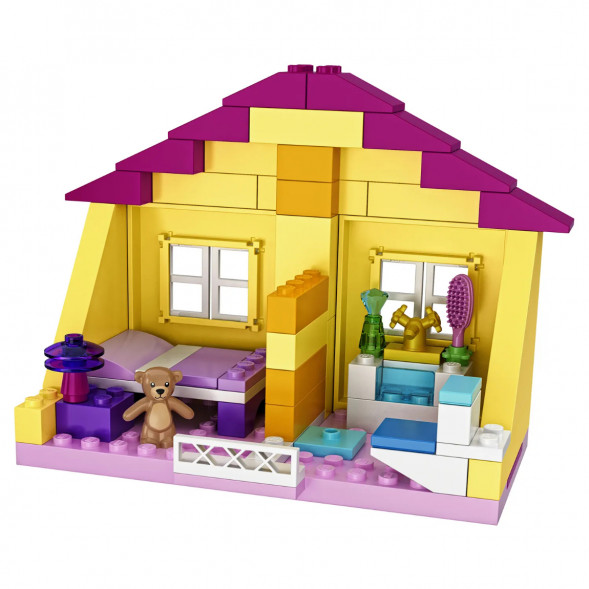 Конструктор LEGO Juniors 10686 Семейный домик в Саранске