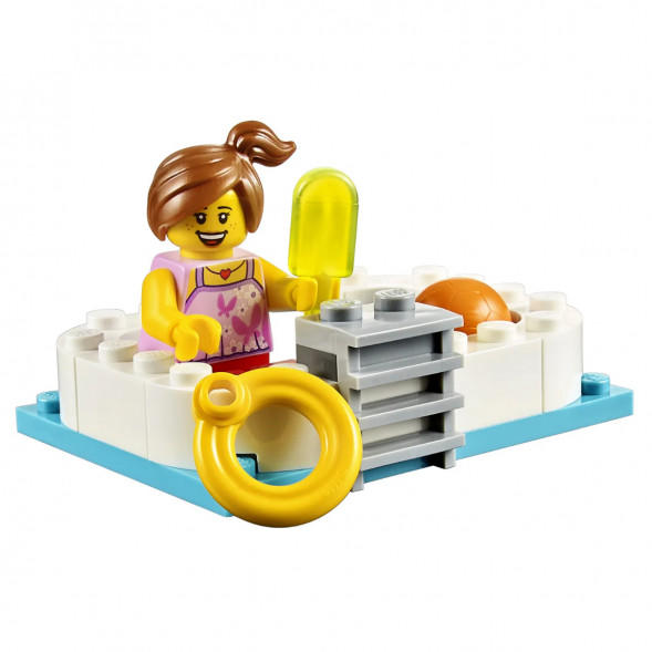 Конструктор LEGO Juniors 10686 Семейный домик в Саранске