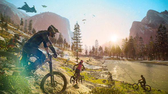 Игра Riders Republic [PS4, русские субтитры] в Саранске
