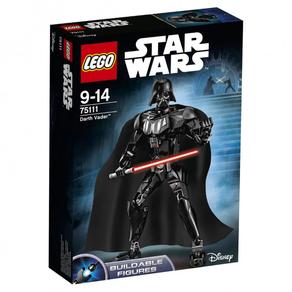 Конструктор LEGO Star Wars 75111 Дарт Вейдер в Саранске