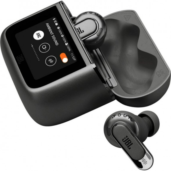 Беспроводные наушники JBL Tour Pro 3, Black в Саранске