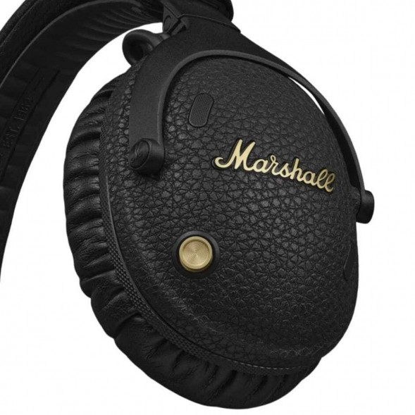 Беспроводные наушники Marshall Monitor III A.N.C, Black в Саранске