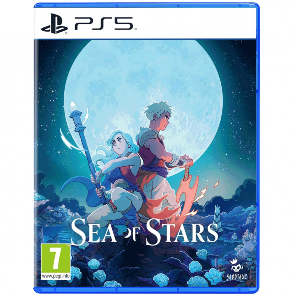 Игра Sea of Stars [PS5, русские субтитры] в Саранске