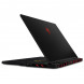 Ноутбук MSI Raider A18 HX A8WHG-409RU (18&amp;quot;, IPS, AMD Ryzen 9 8940HX 2.4ГГц, 16-ядерный, 32ГБ DDR5, 1ТБ SSD, NVIDIA GeForce RTX 5070 Ti 12 ГБ, Windows 11 Home), черный в Саранске