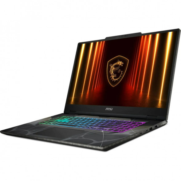 Ноутбук MSI Cyborg 15 B13WEKG-1248XRU (15.6&amp;quot;, IPS, Intel Core i5 13420H 2.1ГГц, 8 ядер, 16ГБ DDR5, 512ГБ SSD, NVIDIA GeForce RTX 5050 - 8 ГБ, без ОС), черный в Саранске