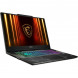 Ноутбук MSI Cyborg 15 B13WEKG-1248XRU (15.6&amp;quot;, IPS, Intel Core i5 13420H 2.1ГГц, 8 ядер, 16ГБ DDR5, 512ГБ SSD, NVIDIA GeForce RTX 5050 - 8 ГБ, без ОС), черный в Саранске