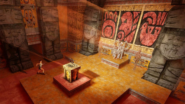 Игра Tomb Raider I-III Remastered [Nintendo Switch, русская версия] в Саранске