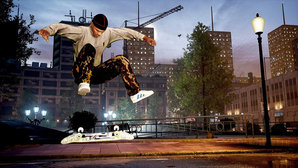 Игра Tony Hawk&amp;#039;s Pro Skater 1+2 [PS5, английская версия] в Саранске
