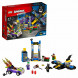 Конструктор LEGO Juniors 10753 Нападение Джокера на Бэтпещеру в Саранске