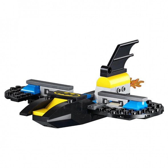 Конструктор LEGO Juniors 10753 Нападение Джокера на Бэтпещеру в Саранске