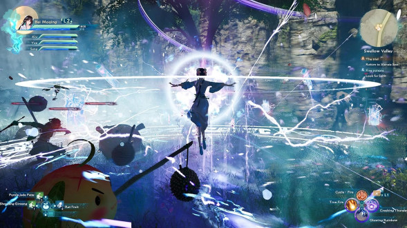 Игра Sword and Fairy: Together Forever [PS4, английская версия] в Саранске