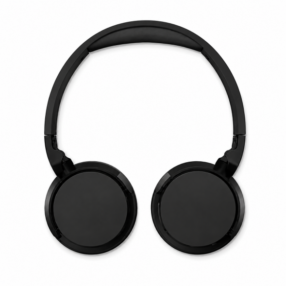 Беспроводные наушники Philips TAH3209 BK, черный в Саранске