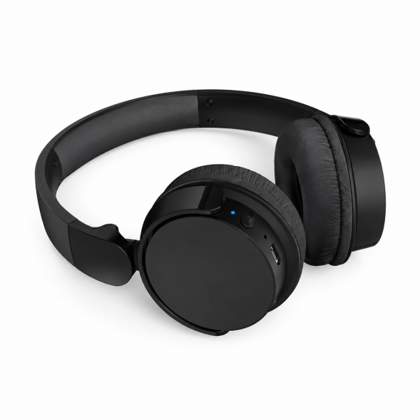 Беспроводные наушники Philips TAH3209 BK, черный в Саранске