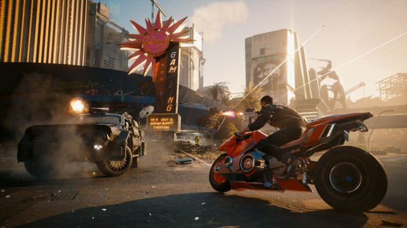 Игра Cyberpunk 2077. Ultimate Edition [PS5, русская версия] в Саранске