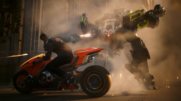 Игра Cyberpunk 2077. Ultimate Edition [PS5, русская версия] в Саранске