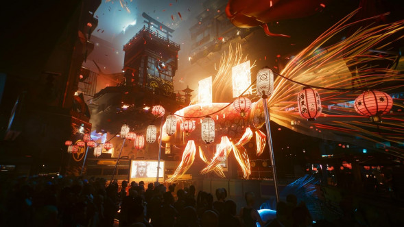 Игра Cyberpunk 2077. Ultimate Edition [PS5, русская версия] в Саранске