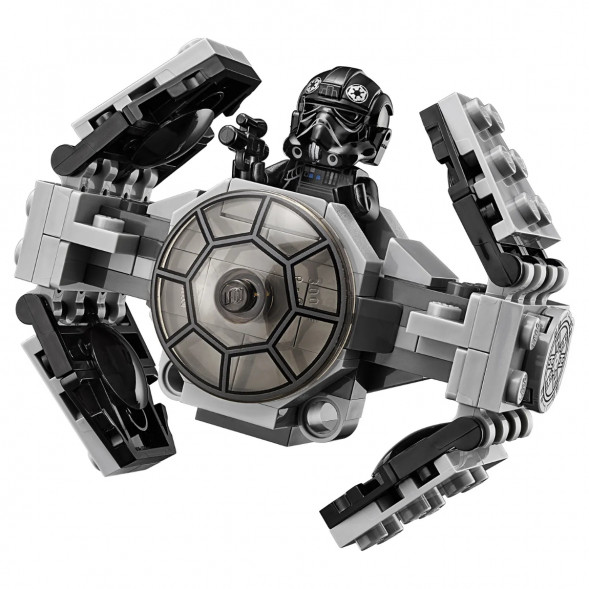 Конструктор LEGO Star Wars 75128 Усовершенствованный прототип истребителя TIE в Саранске