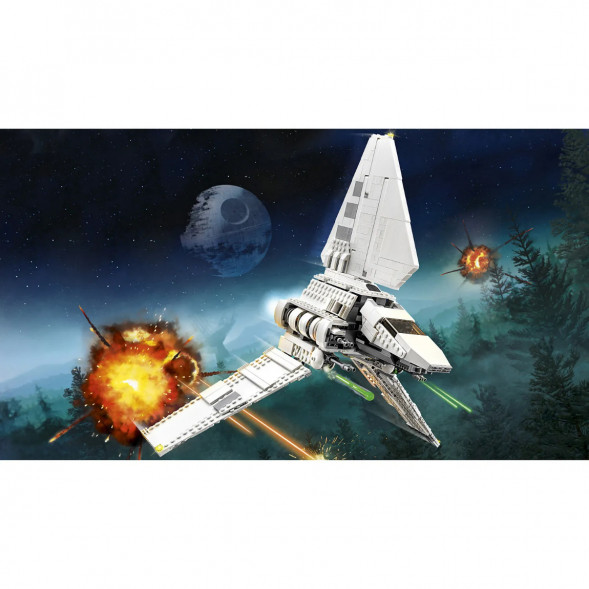 Конструктор LEGO Star Wars 75094 Имперский шаттл &amp;quot;Тайдириум&amp;quot; в Саранске
