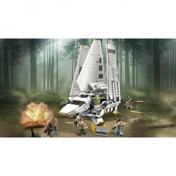 Конструктор LEGO Star Wars 75094 Имперский шаттл &amp;quot;Тайдириум&amp;quot; в Саранске
