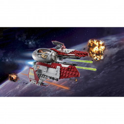 Конструктор LEGO Star Wars 75135 Перехватчик джедаев Оби-Вана Кеноби