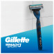 Лезвия для бритвы Gillette Mach3 Sport, 15 шт. в Саранске