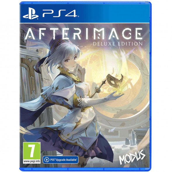Игра Afterimage: Deluxe Edition [PS4, русские субтитры] в Саранске