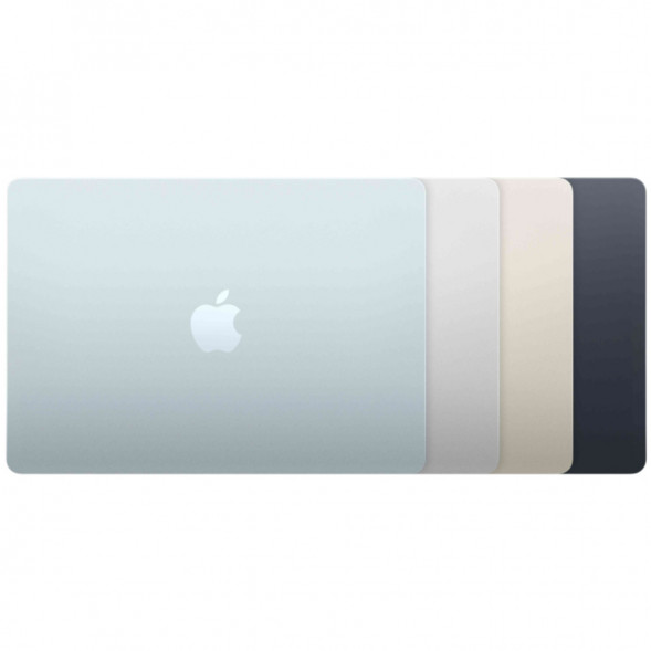 Ноутбук Apple MacBook Air 13 2026 MDHA4 (M5 8-Core GPU, 16/512GB), Сияющая звезда/Starlight в Саранске