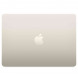 Ноутбук Apple MacBook Air 13 2026 MDHA4 (M5 8-Core GPU, 16/512GB), Сияющая звезда/Starlight в Саранске