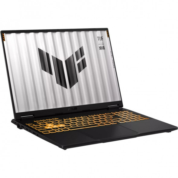 Ноутбук ASUS TUF Gaming F16 FX608JHR-RV142 (Core i5/16GB/512GB/GeForce RTX5050/16&amp;quot;/noOS), серый в Саранске