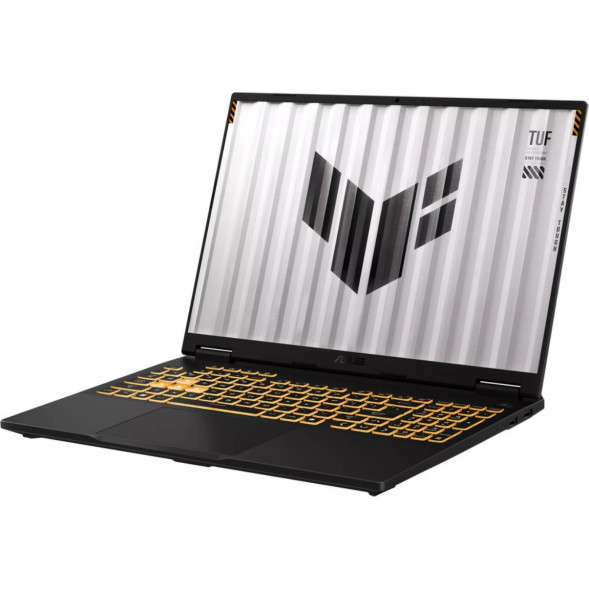 Ноутбук ASUS TUF Gaming F16 FX608JHR-RV142 (Core i5/16GB/512GB/GeForce RTX5050/16&amp;quot;/noOS), серый в Саранске