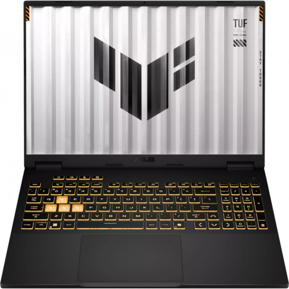 Ноутбук ASUS TUF Gaming F16 FX608JHR-RV142 (Core i5/16GB/512GB/GeForce RTX5050/16&amp;quot;/noOS), серый в Саранске