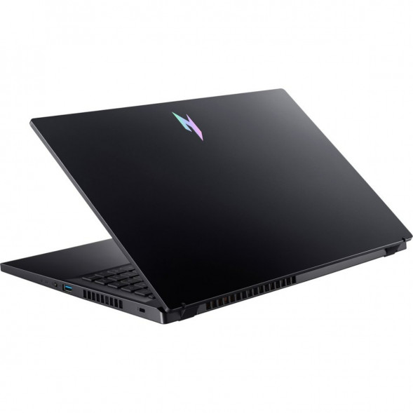 Ноутбук Acer Nitro V 15 ANV15-52-92DD (15.6&amp;quot;, IPS, Intel Core i9 13900H 2.6ГГц, 14 ядер, 16ГБ DDR5, 512ГБ SSD, NVIDIA GeForce RTX 5060 - 8 ГБ, без ОС), черный в Саранске