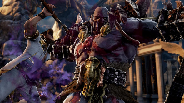 Игра Tekken 7 + SoulCalibur VI. Double Pack [PS4, русские субтитры] в Саранске