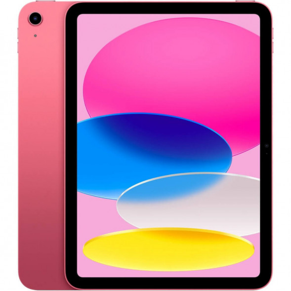 Планшет Apple iPad 11 (2025) Wi-Fi 128 ГБ, розовый в Саранске