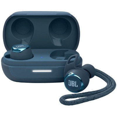 Беспроводные наушники JBL Reflect Flow Pro, синий в Саранске