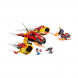 Конструктор LEGO Monkie Kid 80008 Реактивный самолёт Манки Кида в Саранске