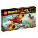 Конструктор LEGO Monkie Kid 80008 Реактивный самолёт Манки Кида в Саранске