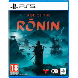 Игра Rise of the Ronin [PS5, русские субтитры]