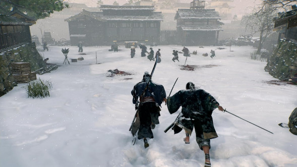 Игра Rise of the Ronin [PS5, русские субтитры] в Саранске