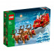 Конструктор LEGO Коллекционные наборы 40499 Сани Деда Мороза в Саранске