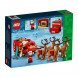 Конструктор LEGO Коллекционные наборы 40499 Сани Деда Мороза в Саранске